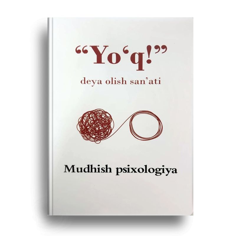 Yo'q deya olish san'ati.