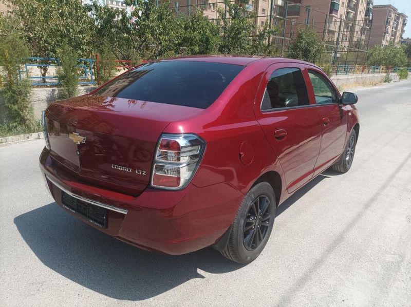 Chevrolet Cobalt Chevrolet Cobalt