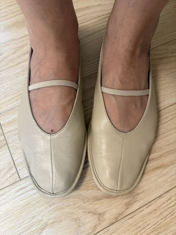 Балетки женские Zara