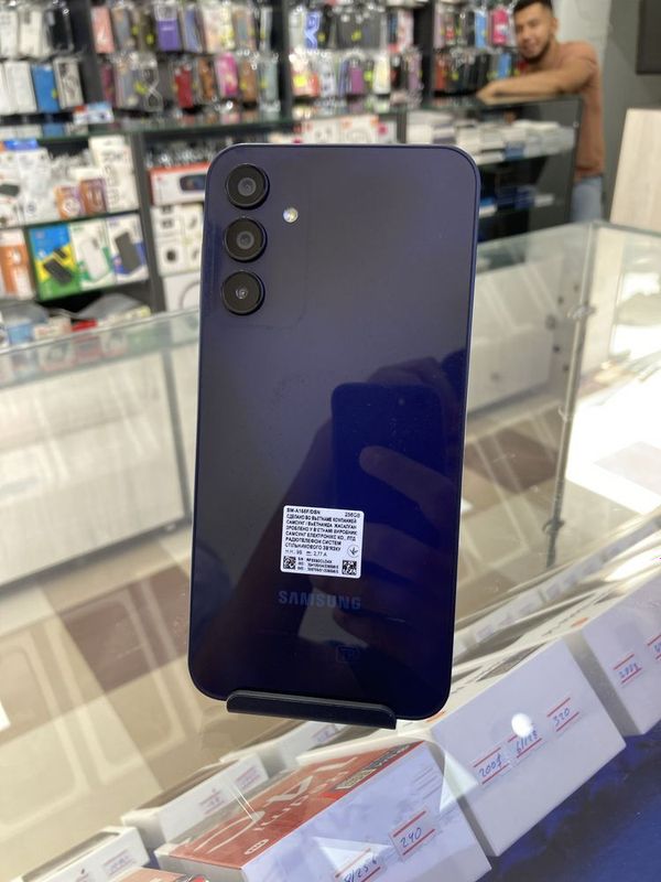 Samsung a15 8ga/256gb Samsung a15 8ga/256gb