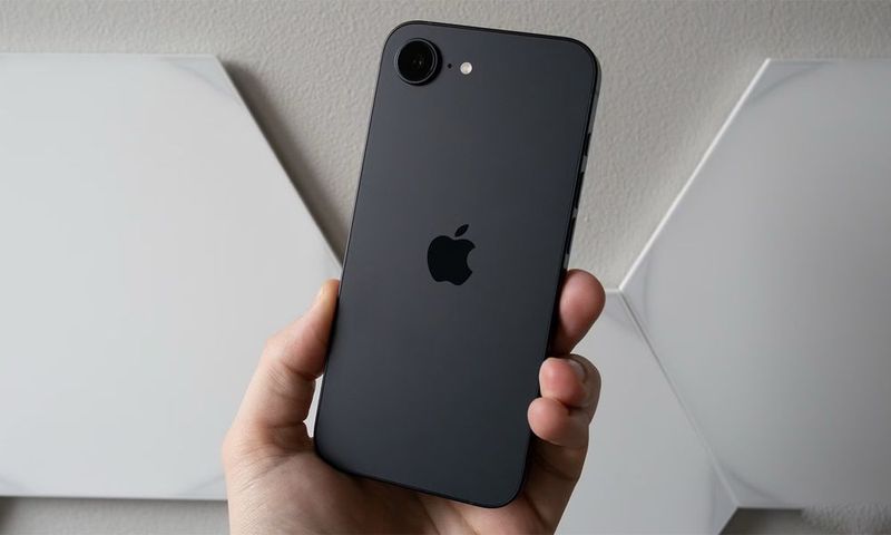 Iphone 16e 128 black