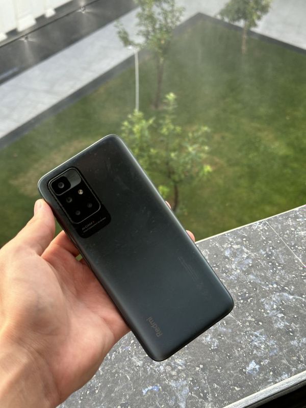 Redmi 10 holati alo Redmi 10 holati alo