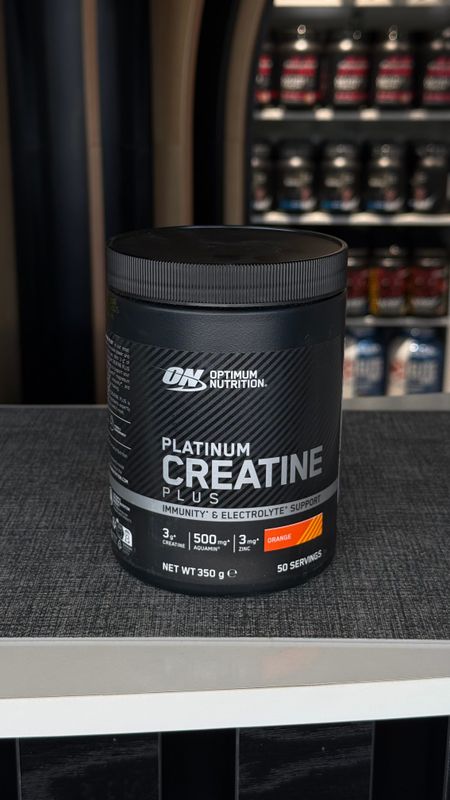 ON (Optimum Nutrition) Platinum Creatine 350gr ON (Optimum Nutrition) Platinum Creatine 350gr