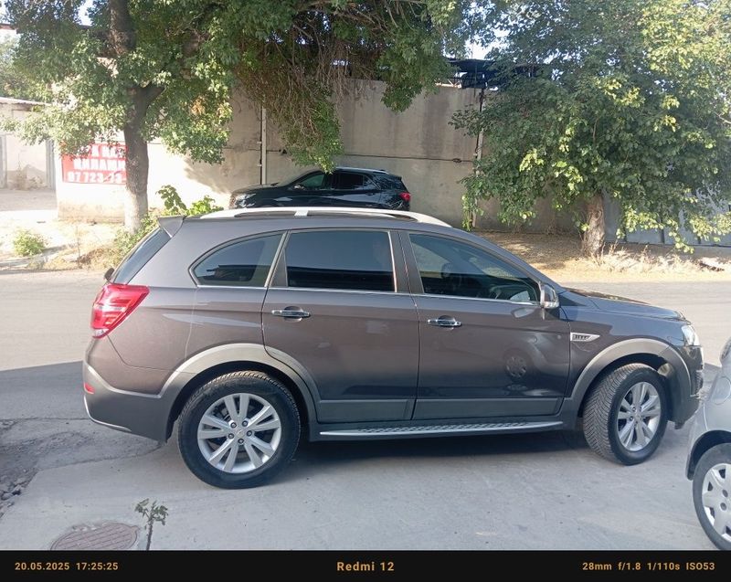 Captiva 2015 yil tozza 42000 probek Captiva 2015 yil tozza 42000 probek