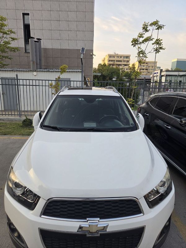 Продается Captiva 3!!!