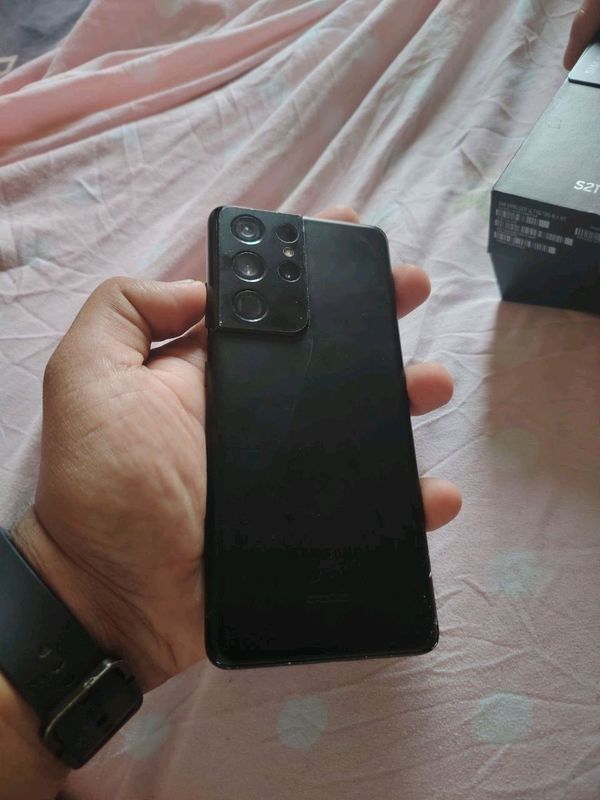 samsung s21 ultra 5G 128gb