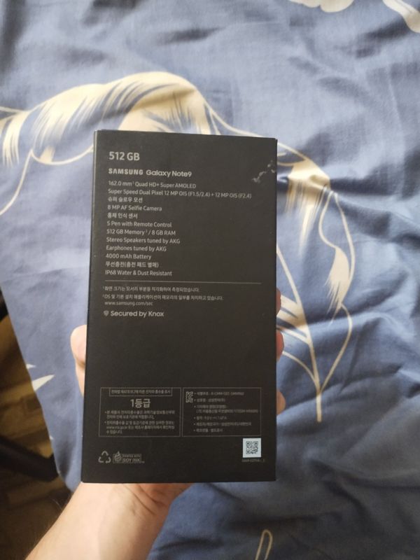 Galaxy Samsung Note 9 Galaxy Samsung Note 9