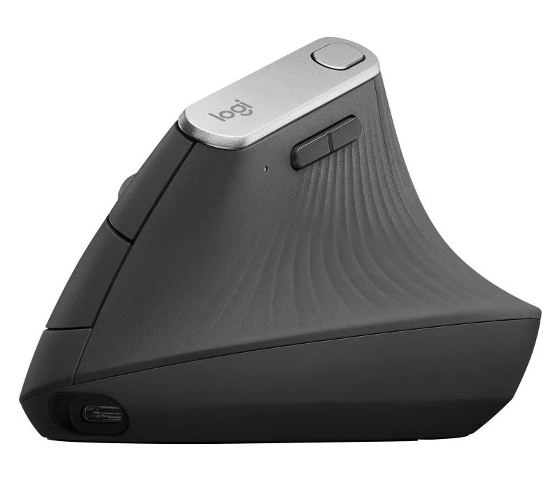 Мышка Logitech MX Vertical