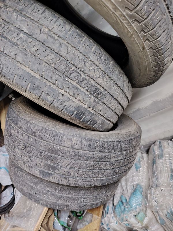 Шины Yokohama Geolander 285/60 R18