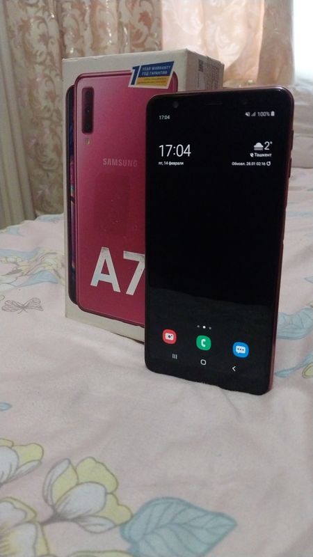 Samsung A7