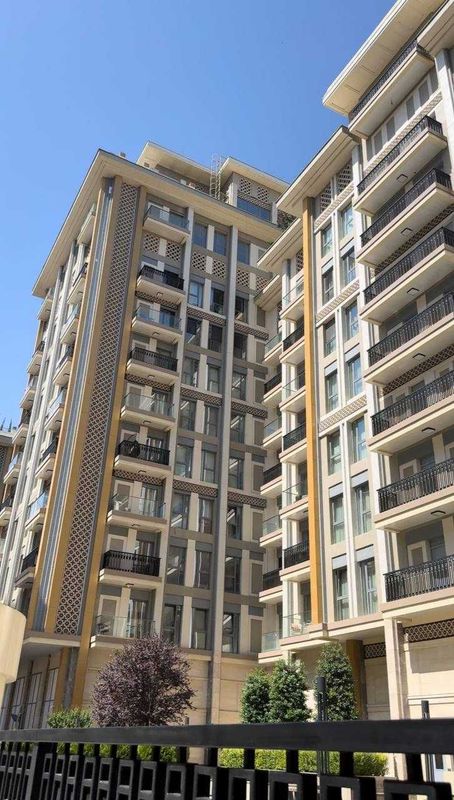 Mirabad Avenue элитный комплекс 2 комнатная 57м2 white box 3 линия Mirabad Avenue элитный комплекс 2 комнатная 57м2 white box 3 линия