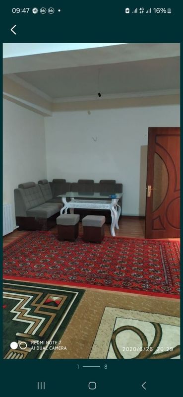 Продам дёшево квартиру в Каршах