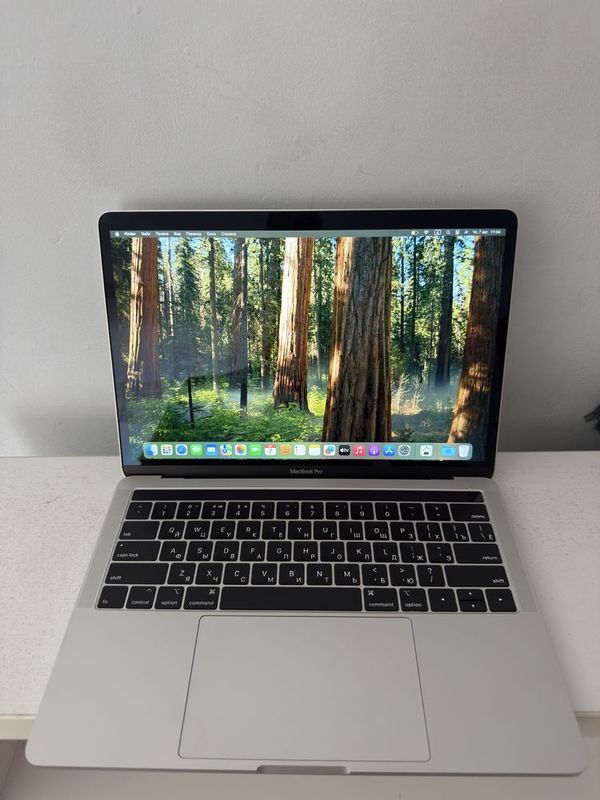 Macbook Pro 2018/i5/8/256