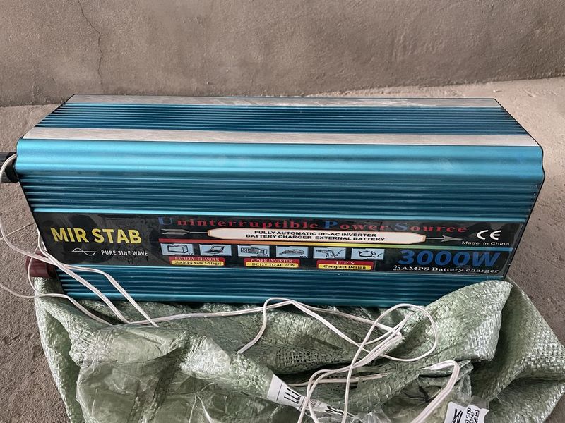 Инвертор 3000w Инвертор 3000w