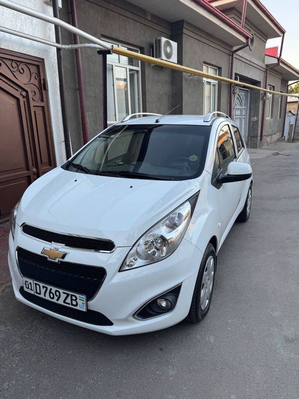 Chevrolet Spark 2022