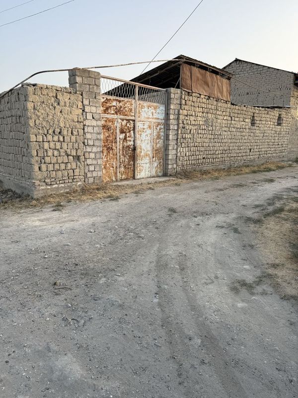 Yer hovli lifegarden Rajabamin mahallasi