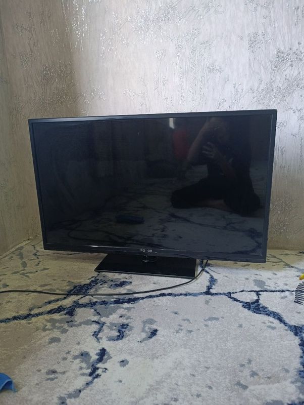 Televizor sotladi