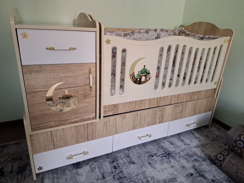 Кровать для детей Кровать для детей