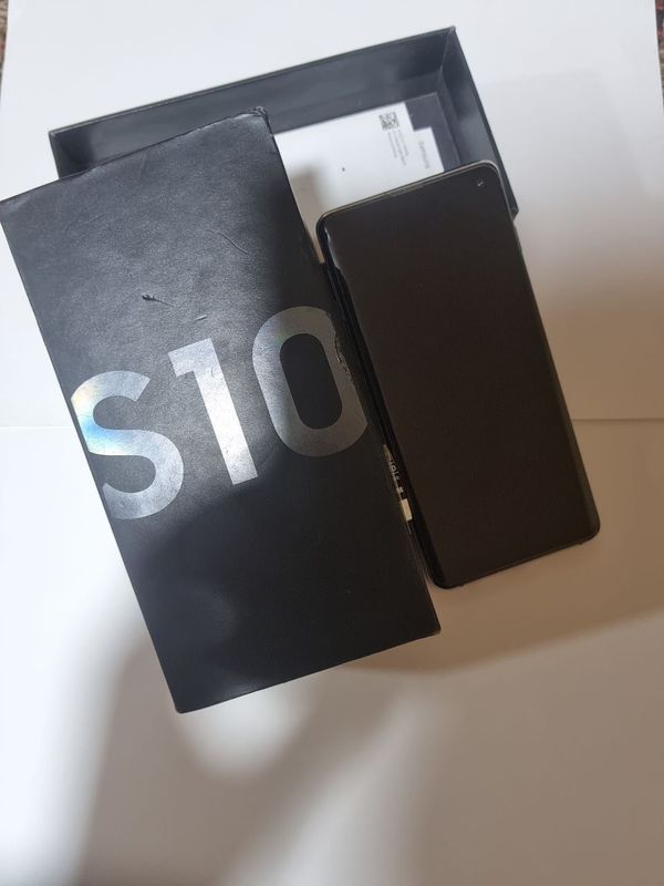 Samsung s10 128gb Samsung s10 128gb