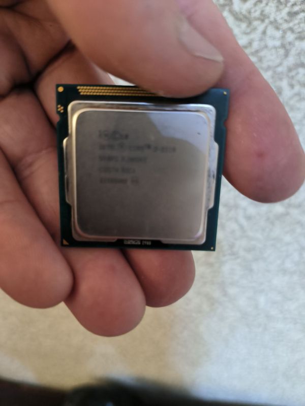 Intel core i3 3240