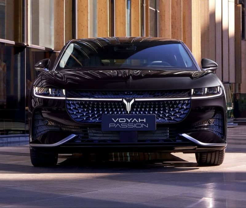 Voyah Passion phev 4wd Нотариусга тайёр Voyah Passion phev 4wd Нотариусга тайёр