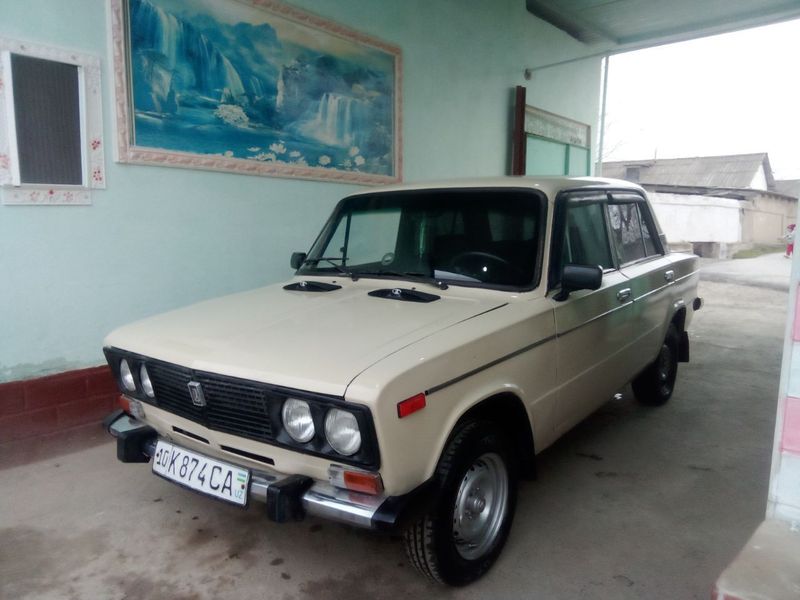 Jiguli Vaz 2106 gaz