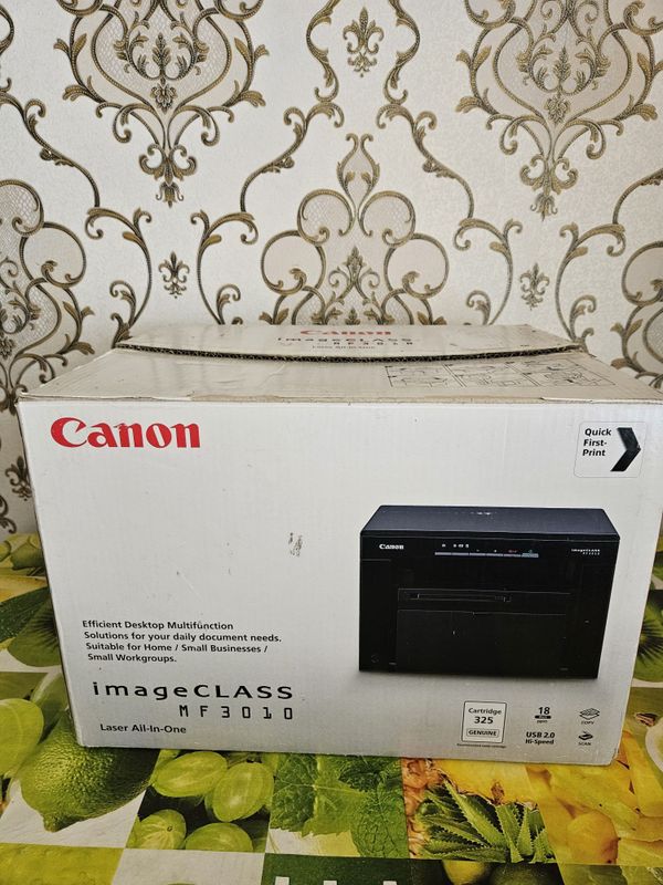 Printer Canon 3010 Printer Canon 3010
