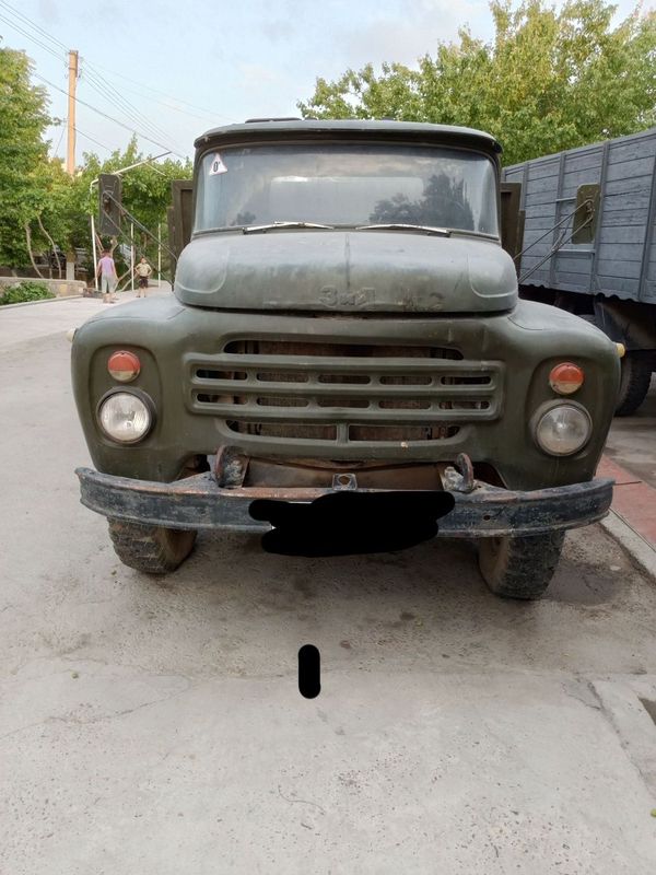 Zil Bartavoy sotiladi