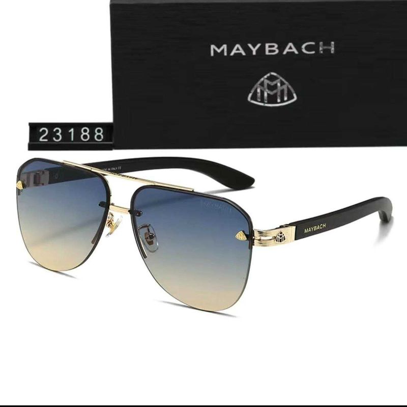 Очки Maybach Lux Green Gold Очки Maybach Lux Green Gold