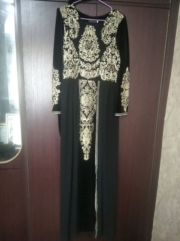 Abaya kuylak