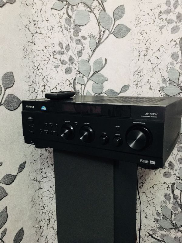 Усилитель Aiwa Stereo Усилитель Aiwa Stereo