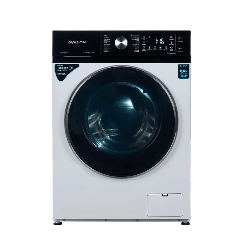 Стиральная машина AVL-WM7030 W Стиральная машина AVL-WM7030 W