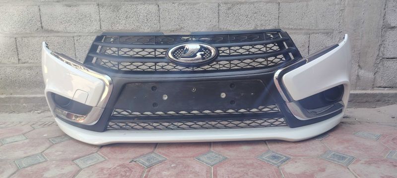 Lada vesta sw бампер Lada vesta sw бампер