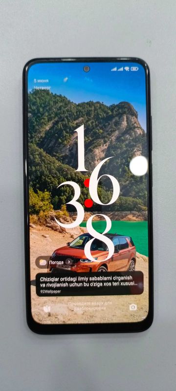 Pocco M4 Pro sotiladi Pocco M4 Pro sotiladi