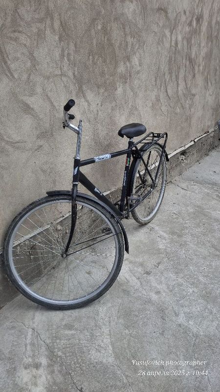 Velosiped. Oddiy Velosiped. Oddiy