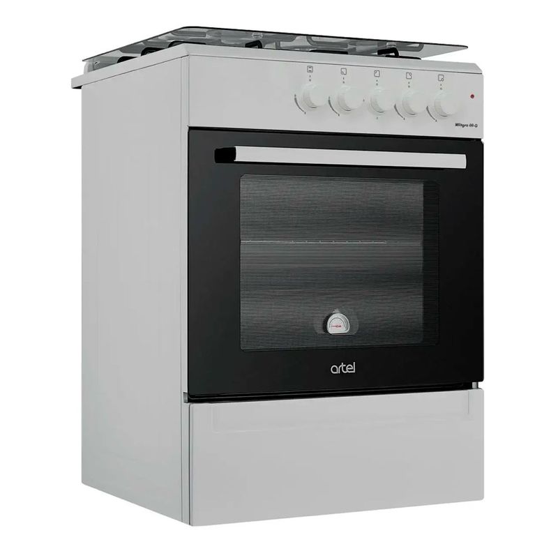 Газовая плита GRAND MILAGRO 02-K WOK — надёжная в сером цвете Газовая плита GRAND MILAGRO 02-K WOK — надёжная в сером цвете