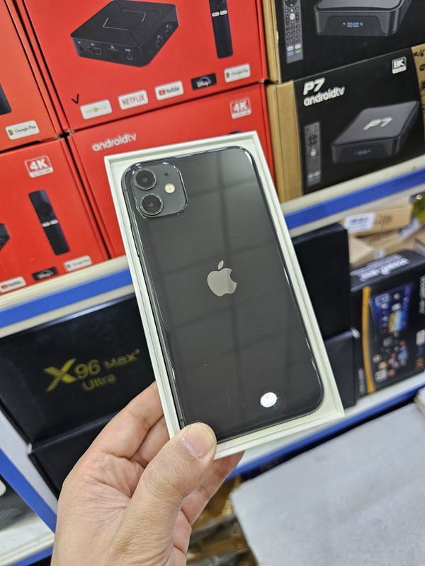 Iphone 11 holati zor hamma joyi radnoy