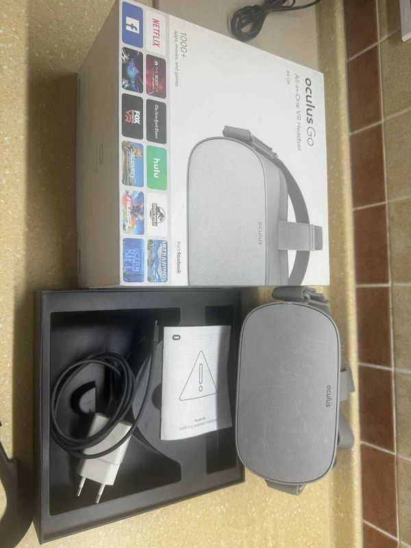 Продаю oculus GO Б/У Продаю oculus GO Б/У