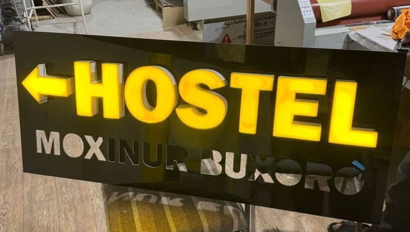 Bokva Reklama xizmati