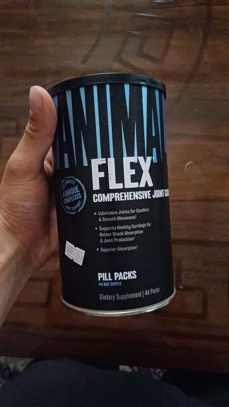 animal flex animal flex