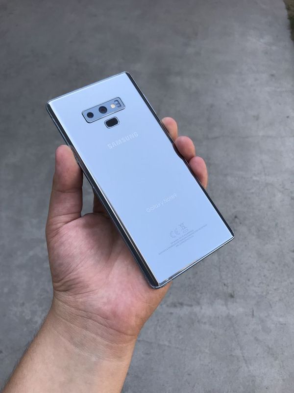 Samsung Galaxy Note 9 6/128gb Samsung Galaxy Note 9 6/128gb
