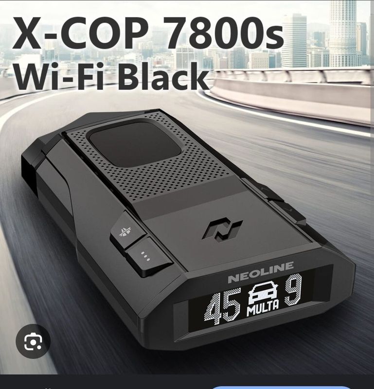 Neoline antiradar 7800 x-cop