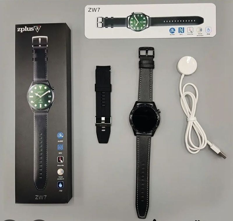 ZPLUS (ZW7) Wearfit Pro ZPLUS (ZW7) Wearfit Pro