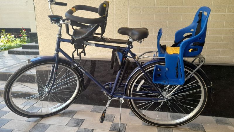 Velosiped sotiladi
