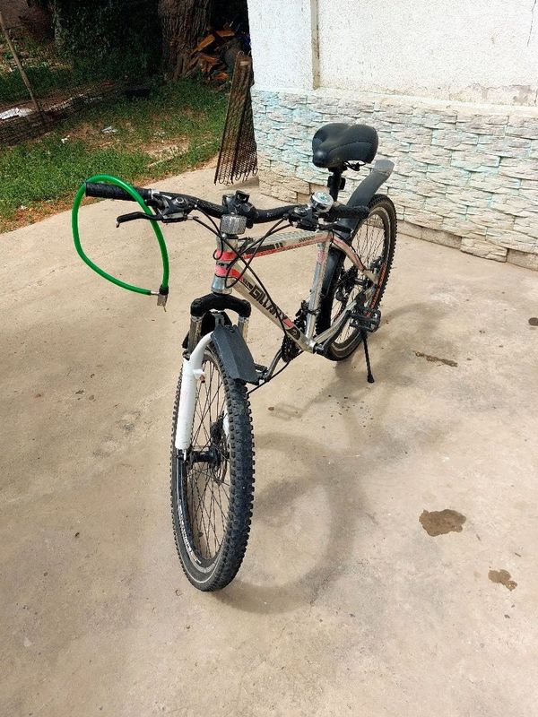 Veloseped vazmer 26 Veloseped vazmer 26