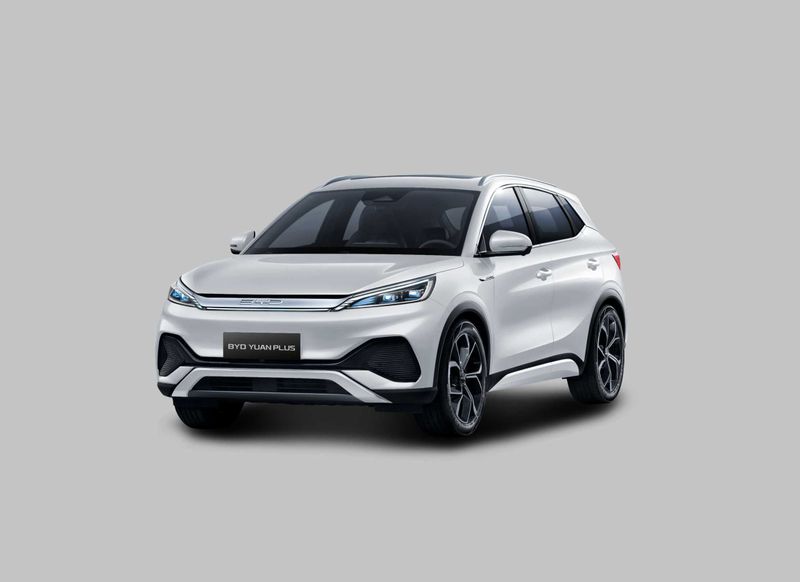 BYD YUAN PLUS 5-позиция, 2023г