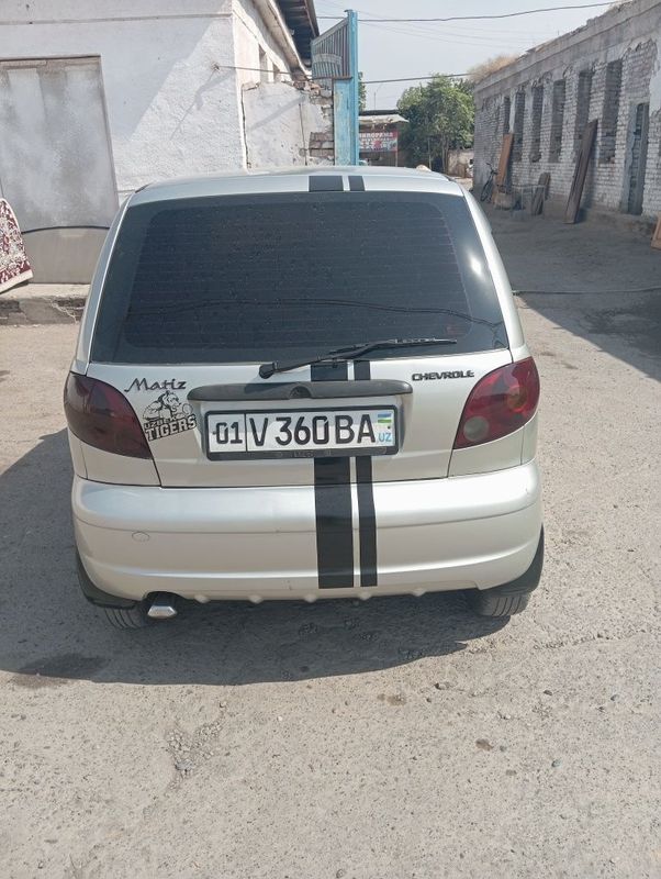 Matiz mx sotiladi