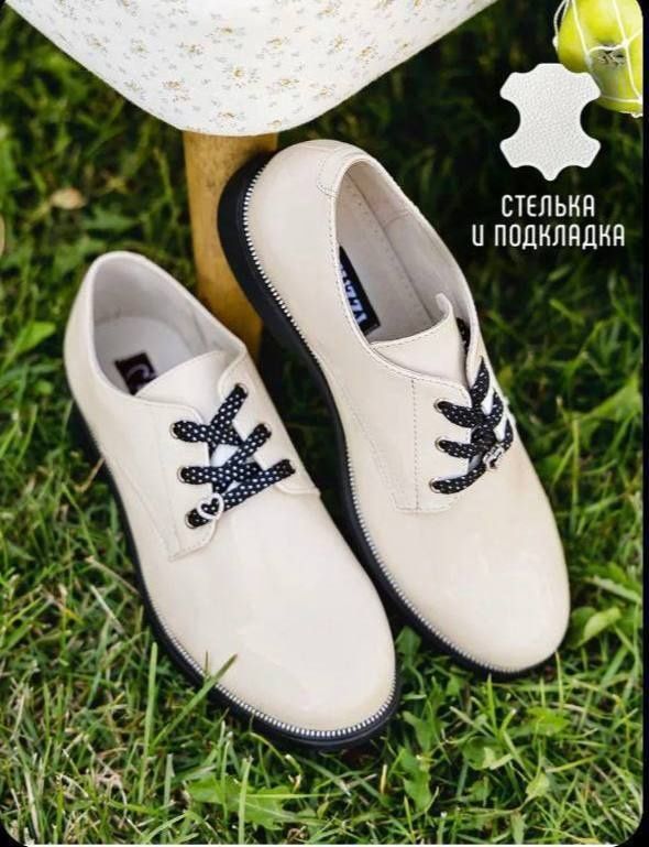 Туфли для школьницы Туфли для школьницы