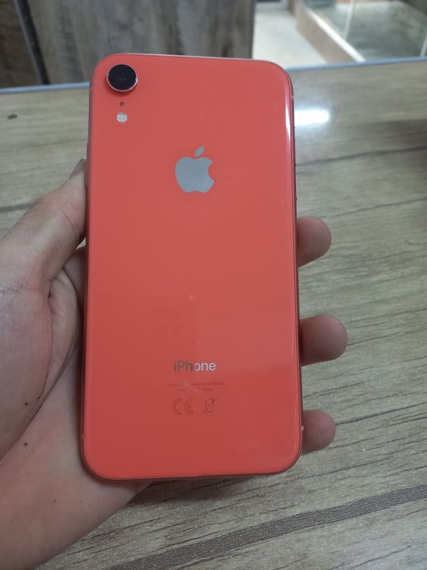 Iphone XR Telifon