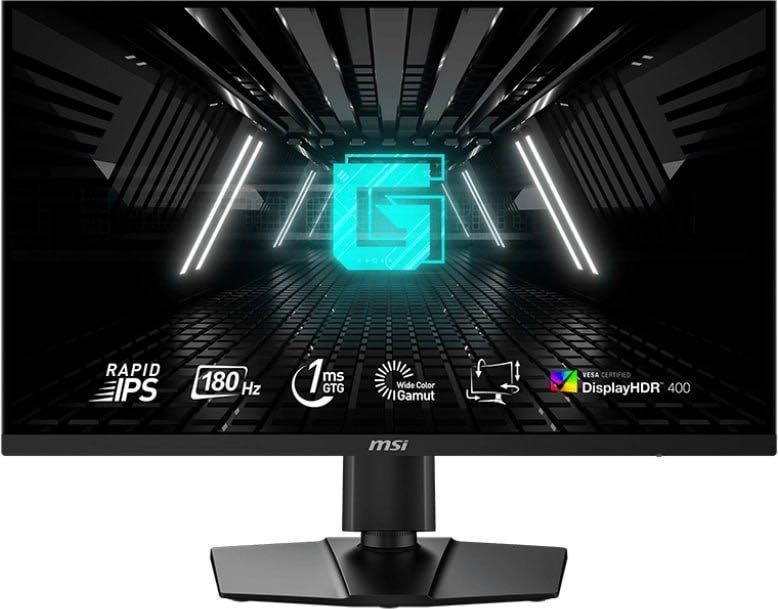 MSI G274QPF-E2 2K IPS 2560x1440 WQHD 180Hz 1000:1, 400 nit MSI G274QPF-E2 2K IPS 2560x1440 WQHD 180Hz 1000:1, 400 nit